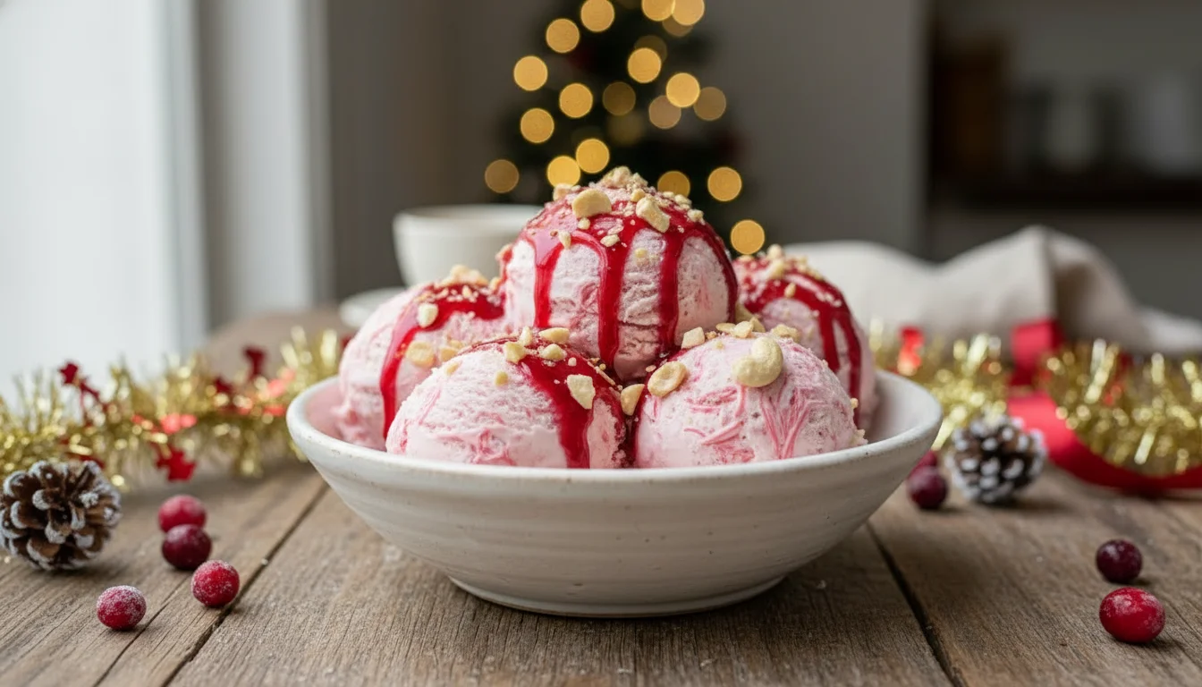 Festive Flavors: Celebrate Christmas with Our Faluda Ice Cream