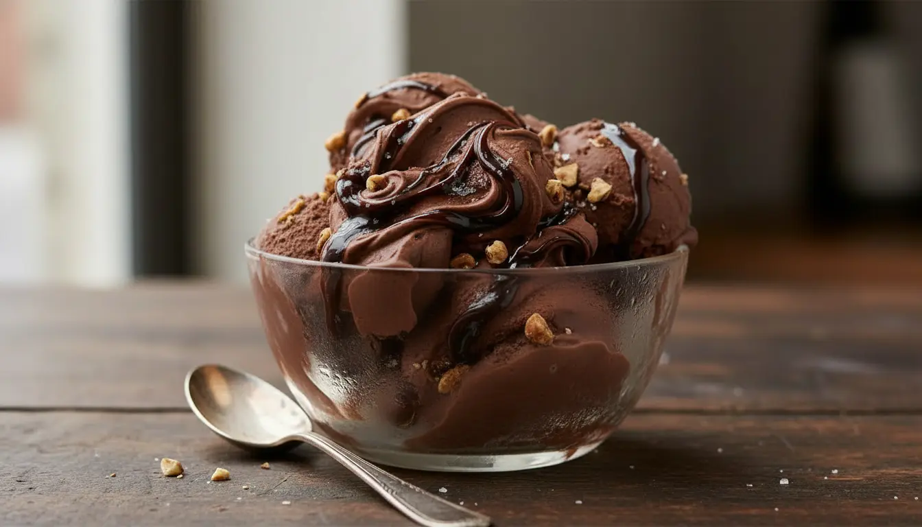 Chocolate Ice Cream