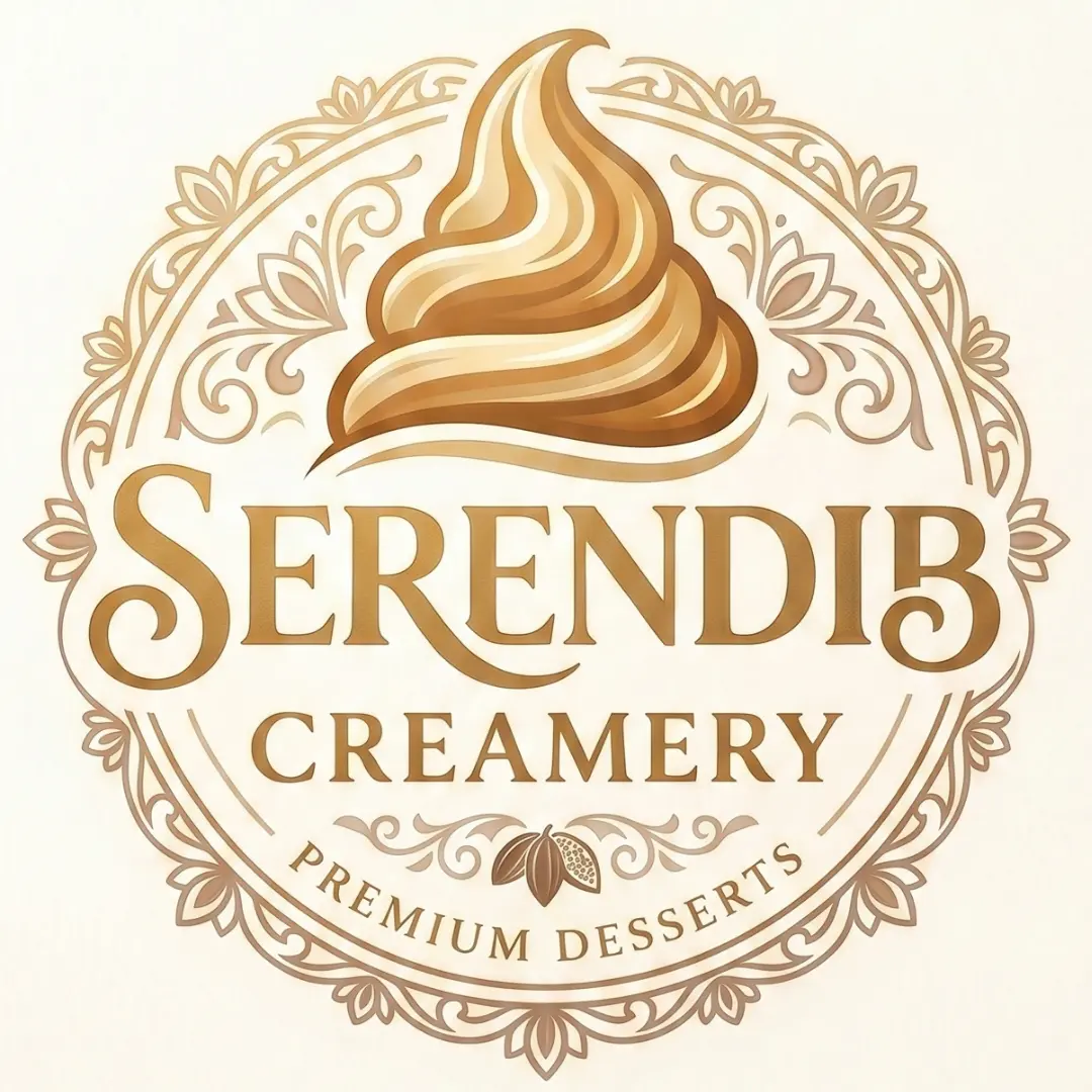 KIRI TOFFEE ICE CREAM